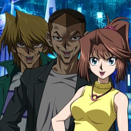 Duel Links Character Themes